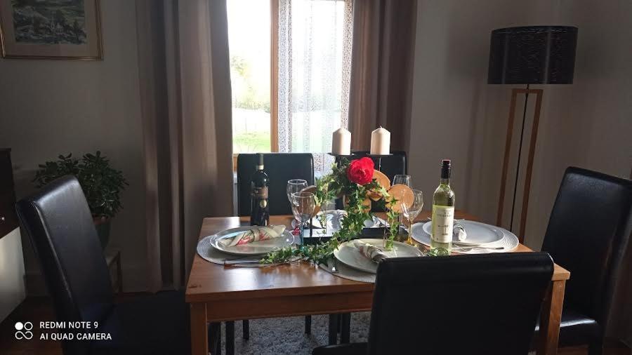 Ferienhaus Familie Zimmermann Keutschach am See Eksteriør billede