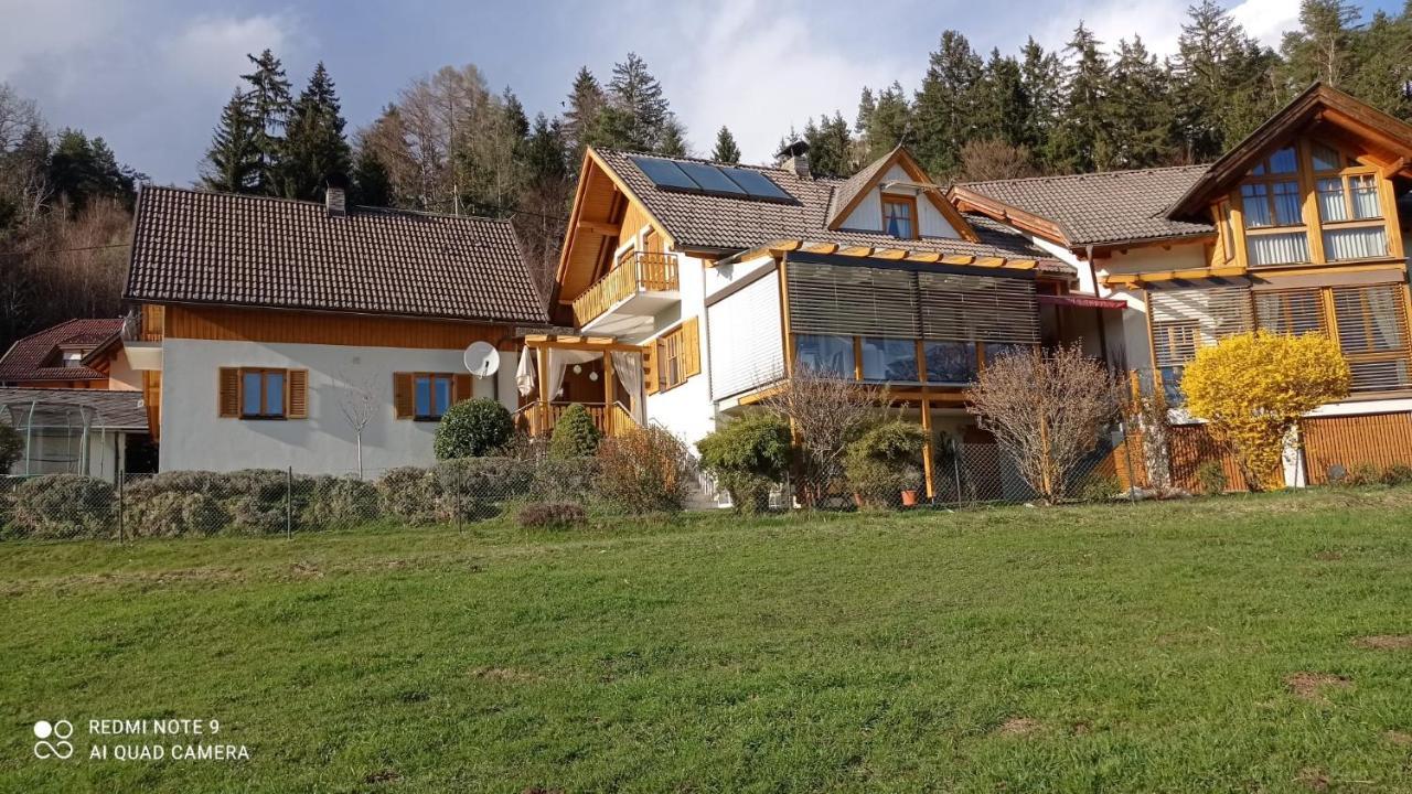 Ferienhaus Familie Zimmermann Keutschach am See Eksteriør billede