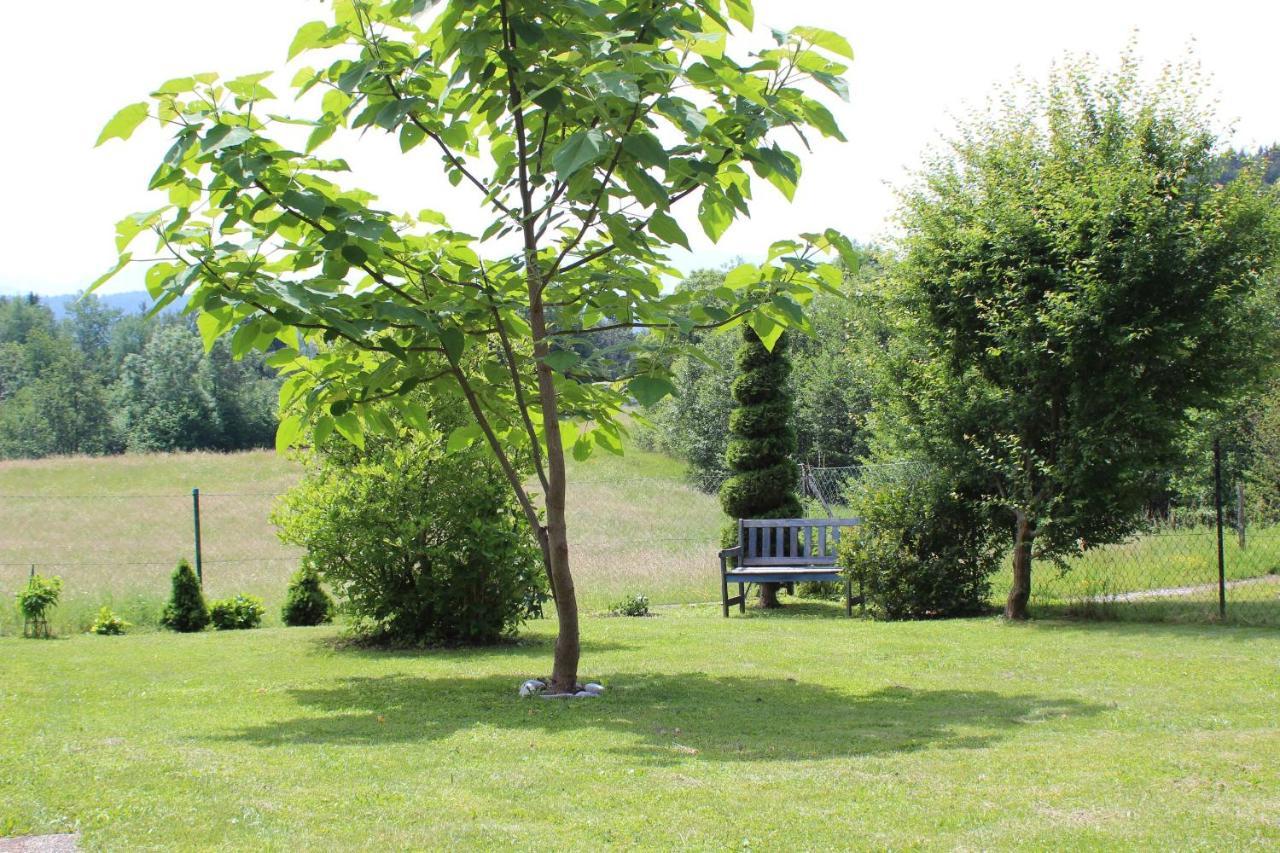 Ferienhaus Familie Zimmermann Keutschach am See Eksteriør billede