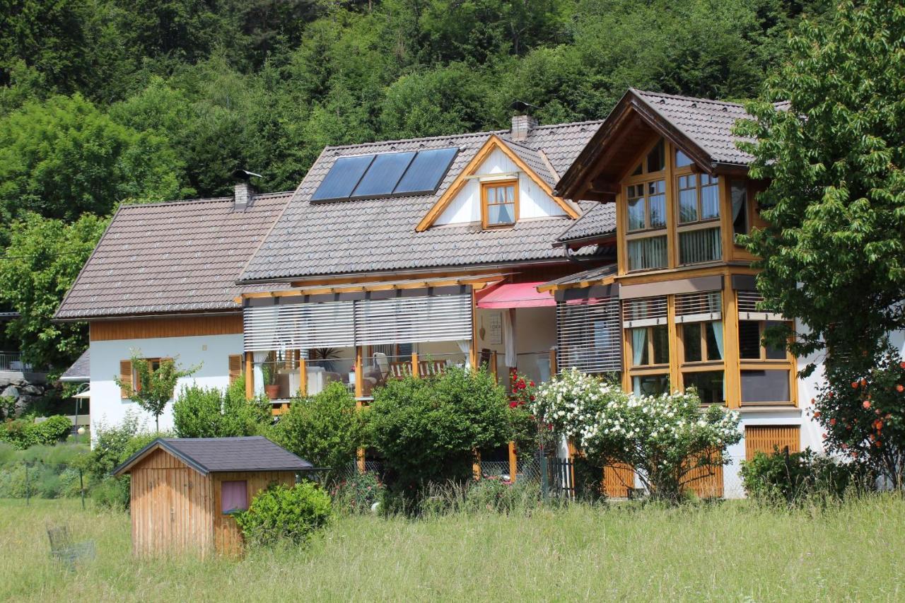 Ferienhaus Familie Zimmermann Keutschach am See Eksteriør billede