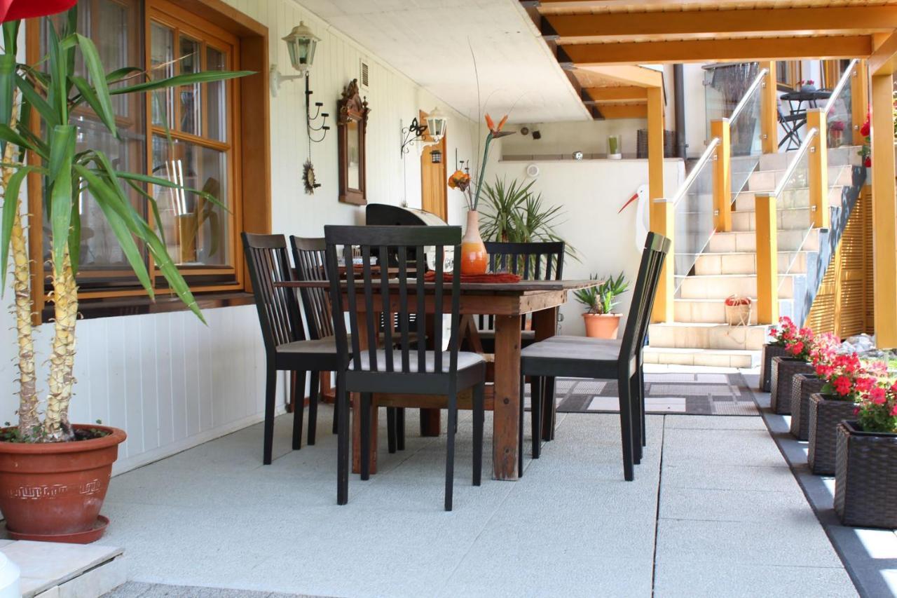 Ferienhaus Familie Zimmermann Keutschach am See Eksteriør billede