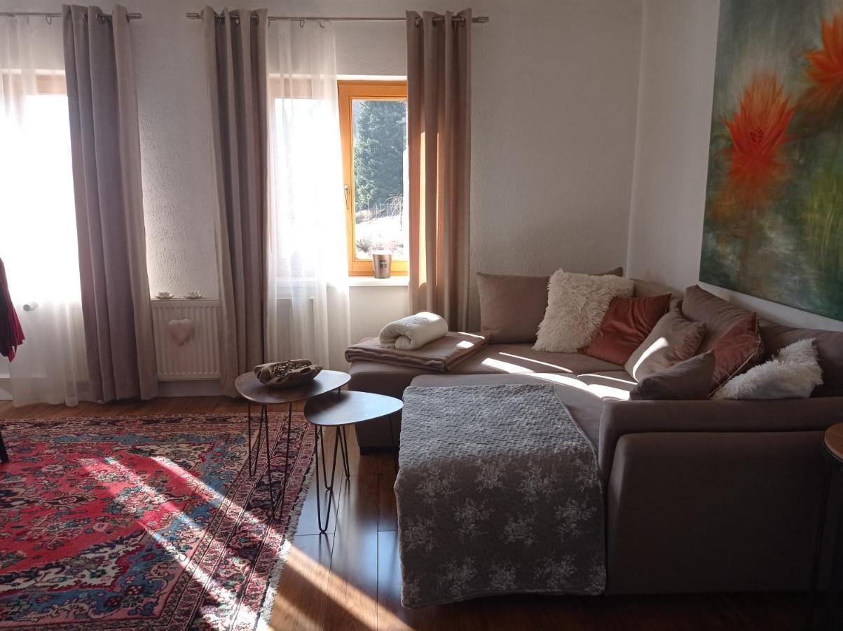 Ferienhaus Familie Zimmermann Keutschach am See Eksteriør billede