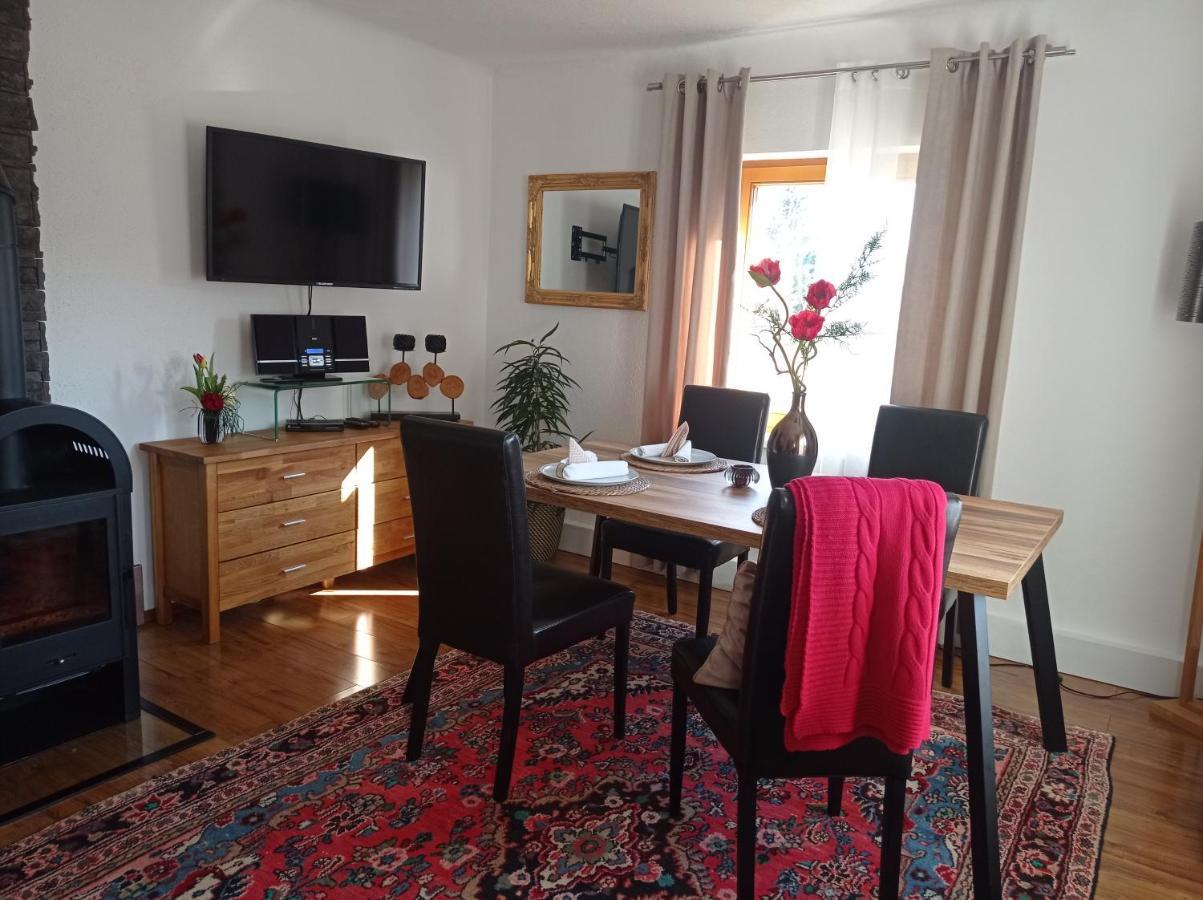 Ferienhaus Familie Zimmermann Keutschach am See Eksteriør billede