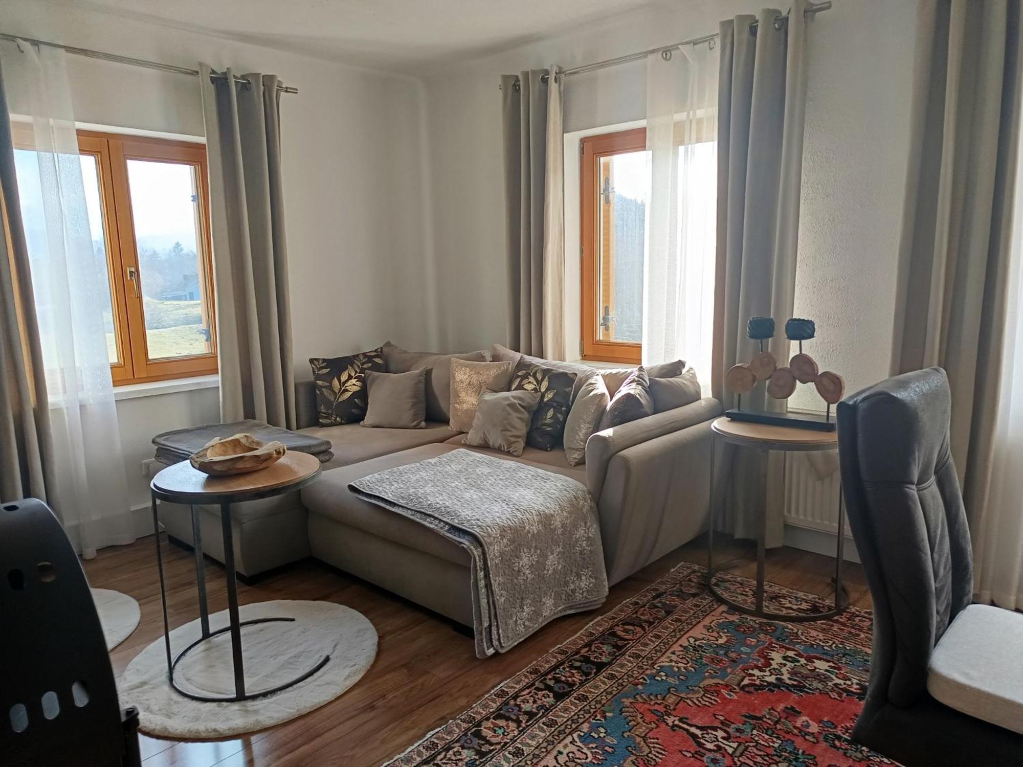 Ferienhaus Familie Zimmermann Keutschach am See Eksteriør billede