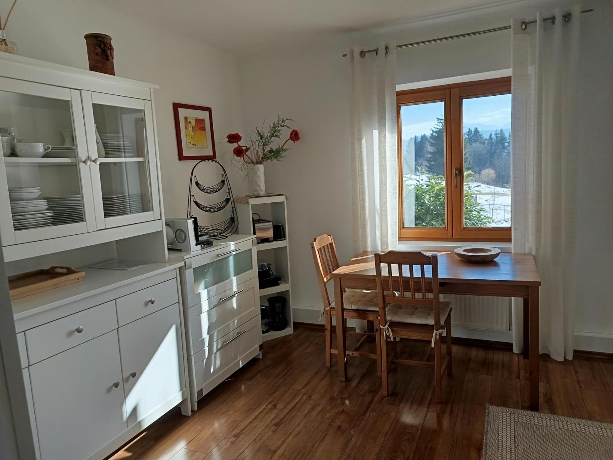 Ferienhaus Familie Zimmermann Keutschach am See Eksteriør billede